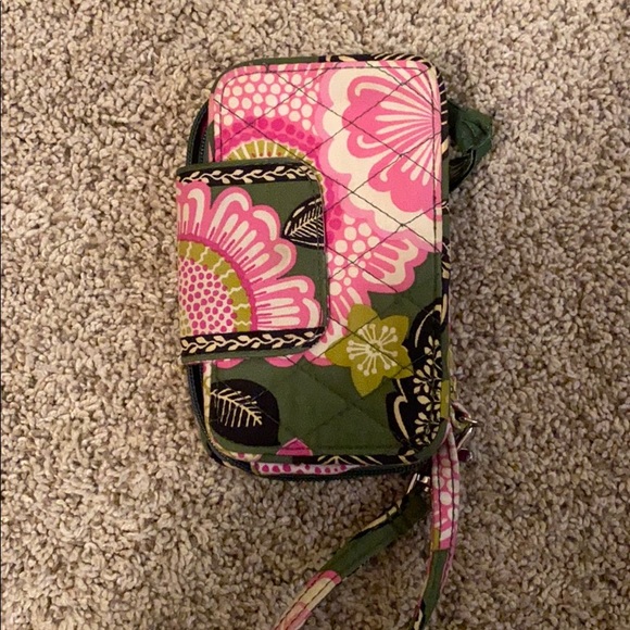 Vera Bradley Wristlet - Picture 3 of 3